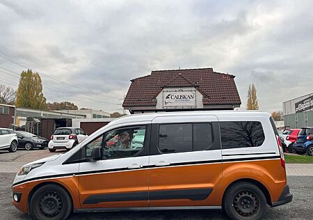 Ford Grand Tourneo Connect*Panorama*AHK*7-Sitzer