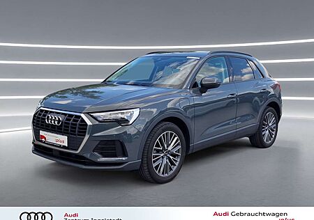 Audi Q3 45 TFSI e Pano AHK ACC NAVI Keyless 19" Kamera