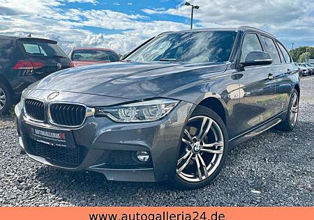 BMW 320 d xDrive Sport-Aut. M SPORTPAKET Navi LED AHK