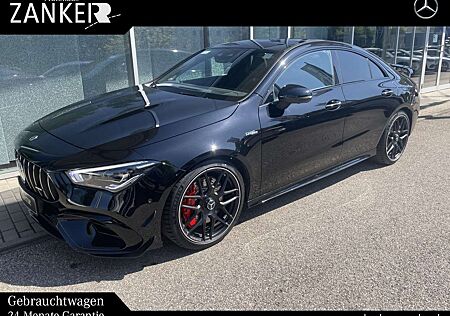 Mercedes-Benz CLA 45 AMG Mercedes-AMG CLA 45 S 4M+ Coupé PANO*PERFORMANCE
