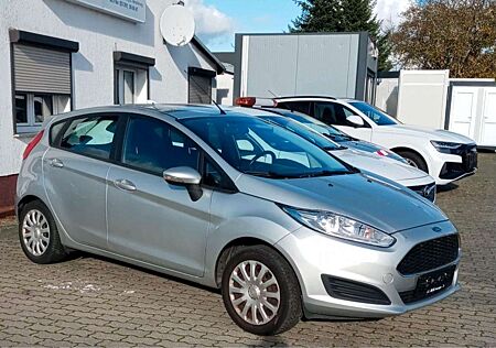 Ford Fiesta Trend Klima 5-türig Sitzheizung