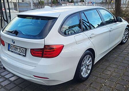 BMW 320d 320 Touring Aut.