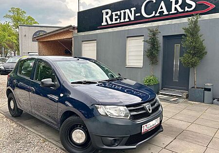 Dacia Sandero II Essentiel 1.2/I.HAND/BLUETOOTH/4SEAS.