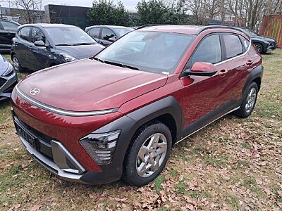 Hyundai KONA Trend BOSE/Licht-/Assistenz-Paket/E-Heckklappe