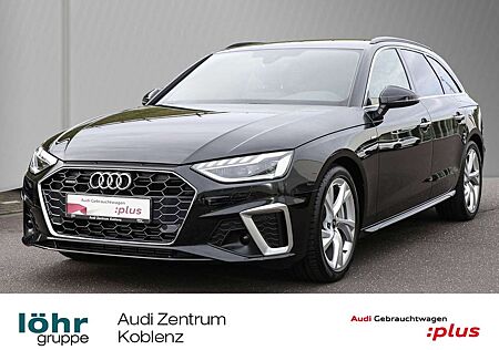 Audi A4 Avant 45 TFSI S line Matrix Kamera Virtual+