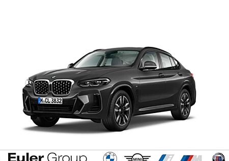 BMW X4 xDrive 30d M-Sport Sportpaket AD El. Panodach Pano