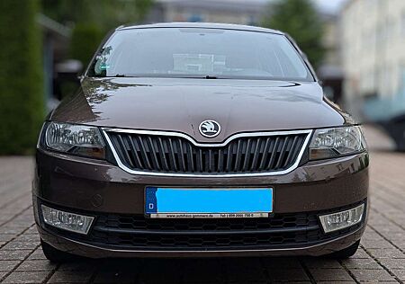 Skoda Rapid /Spaceback 1.2 TSI (Green tec)Ambition
