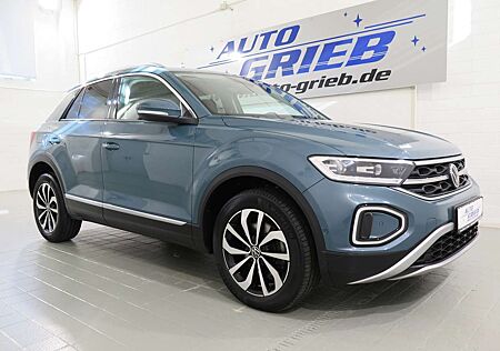 VW T-Roc Volkswagen Style, Matrix, Standh, ACC, Navi, App, RFK