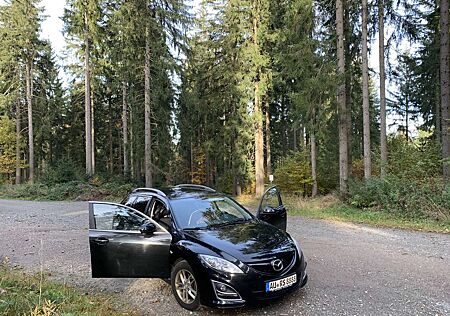 Mazda 6 Sport Kombi 2.2 CD DPF Top