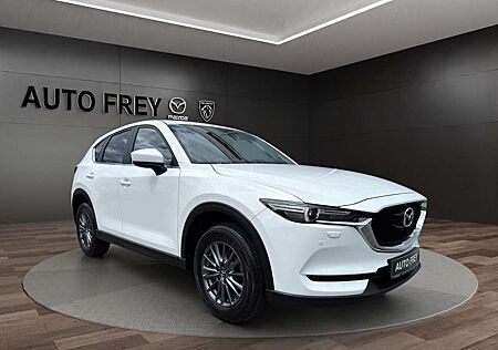 Mazda CX-5 165PS Exclusive-Line 360°+AHK+NAVI+KLIMA+
