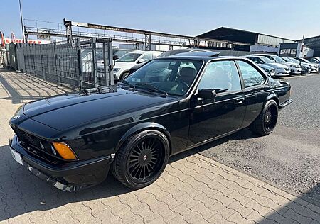 BMW 635 CSI Schiebedach/ Klima/ Deutsches Fahrzeug!