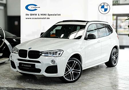 BMW X3 xDrive35d M Sport 20LM Panorama 360K LED