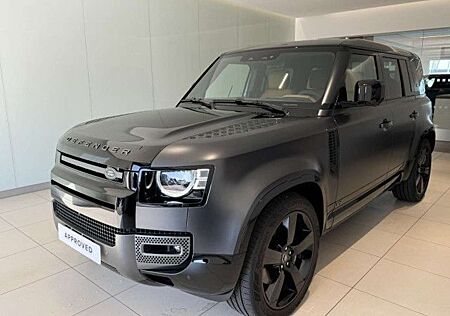 Land Rover Defender 110 P525 V8 Carpathian Edition AHK HUD