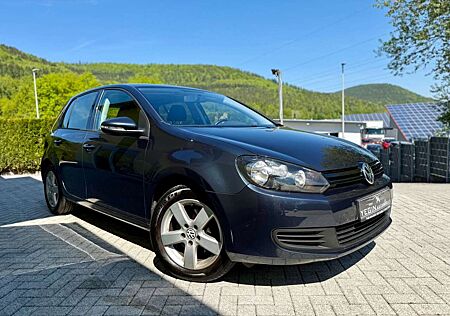 VW Golf Volkswagen VI 1.4 TSI Comfortline 2.Hand-Klima-70tkm