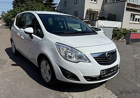 Opel Meriva 1.4/Design Edition/Klima/PDC/Fahrrad-Träger/NSW