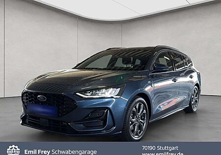 Ford Focus Turnier 1.0 EcoBoost Hybrid ST-LINE X