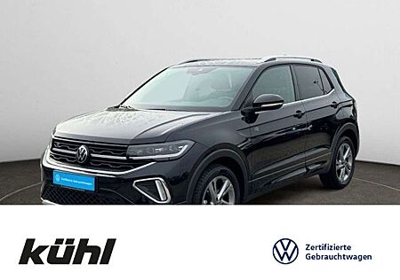 VW T-Cross Volkswagen 1.5 TSI DSG R-Line Navi, AHK, LED