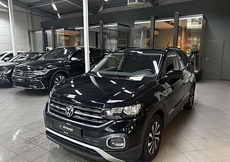 VW T-Cross Volkswagen 1.0 TSI Active OPF Temp Navi SHZ PDC