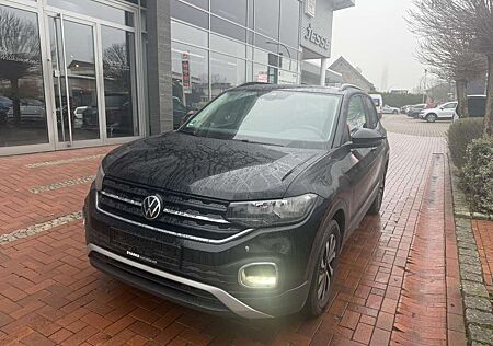 VW T-Cross Volkswagen 1.0 TSI Active OPF Temp Navi SHZ PDC