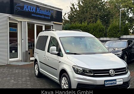 VW Caddy Volkswagen PKW Trendline BMT