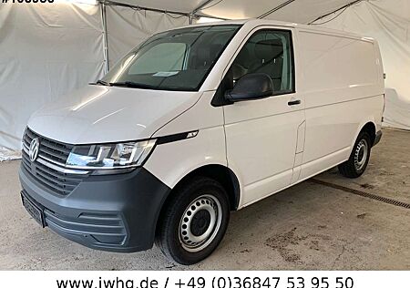 VW T6 Transporter Volkswagen T6.1 Kasten KLIMA/FLÜGELTÜREN/DAB/PDC