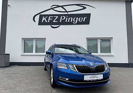 Skoda Octavia Combi Style