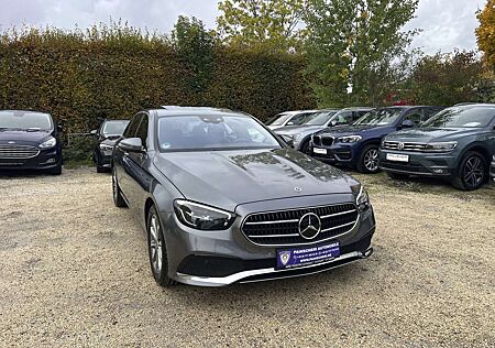 Mercedes-Benz E 220 d Lim. Avantgarde ACC+HEAD-UP+360°+TOTWINKEL
