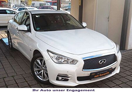 Infiniti Q50 2.2d*Navi InTouch~KeyGo~PDC+Kam~Gel.