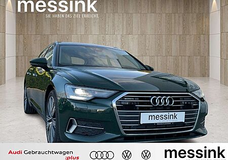 Audi A6 Avant 40 TDI quattro sport Leder HuD Pano