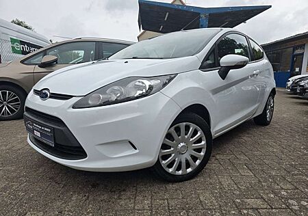 Ford Fiesta Trend;Euro5;TÜV NEU;Inkl-2.Jahre Garantie