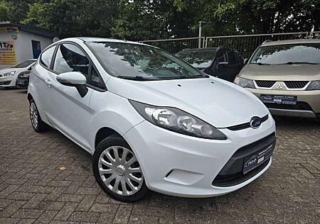 Ford Fiesta Trend;Euro5;TÜV NEU;Inkl-2.Jahre Garantie