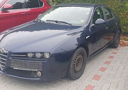 Alfa Romeo 159 1.9 JTDM 8V DPF Distinctive