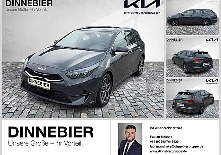 Kia XCeed Ceed SW / cee'd SW Ceed Sportswagon Spirit Glasdach+LED+Kamera