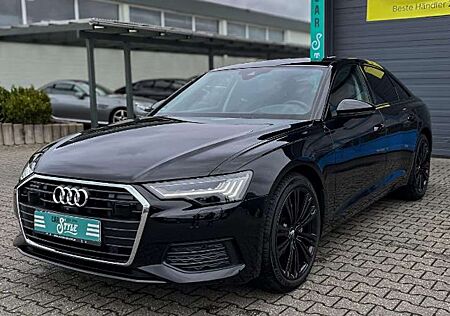 Audi A6 40 2.0 TDI quattro LED SHZ 360° NAVI