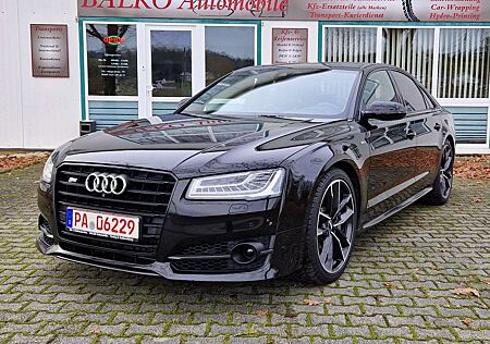 Audi S8 4.0 TFSI quattro plus#Keramik#Matrix#Bang Olufsen