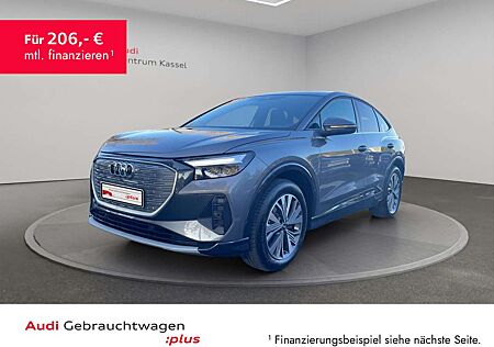Audi Q4 e-tron Q4 Sportback 35 e-tron LED Pano Carplay PDC+