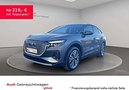 Audi Q4 e-tron Q4 Sportback 35 e-tron LED Pano Carplay PDC+