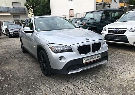 BMW X1 sDrive18i Klimaanlage Sitzheizung Tempomat