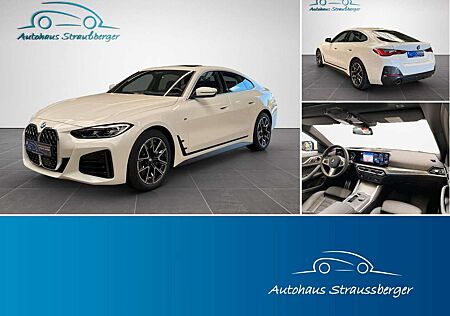 BMW 430 xd GC M Sport AHK ACC GSD 360° HiFi QI DAProf