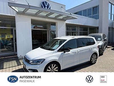 Volkswagen Touran 5T 1.6 TDI IQ.DRIVE