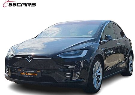 Tesla Model X Long Range Plus*Black/White*
