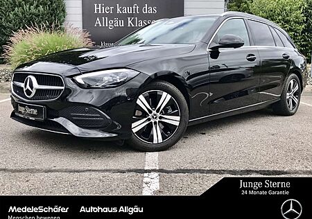 Mercedes-Benz C 220 T d 4M Avantgarde Memory Standheizung LED