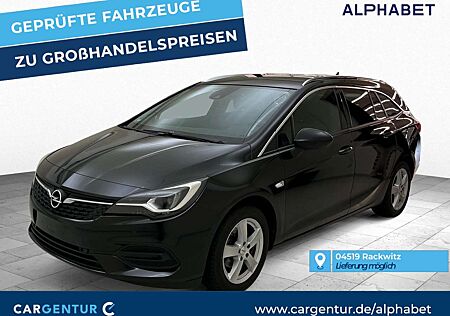 Opel Astra K 1.2 Turbo Business Elegance