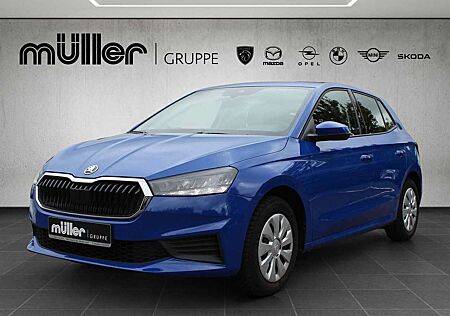 Skoda Fabia 1.0 MPI Active