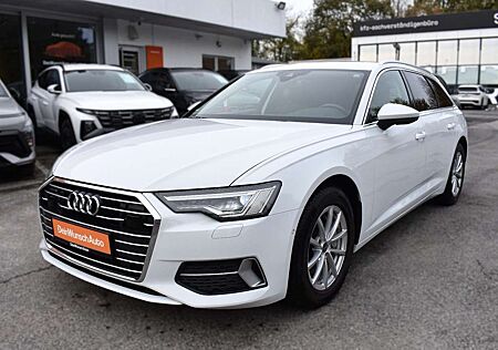 Audi A6 Avant 45 TDI quattro sport Leder B&O Matrix