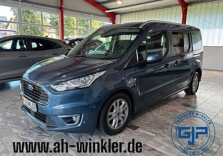 Ford Grand Tourneo Connect Titanium 7 S. Xenon AHK