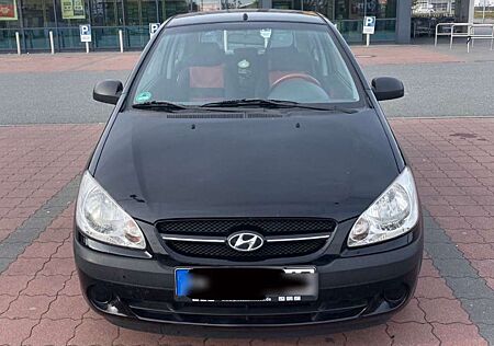 Hyundai Getz 1.1