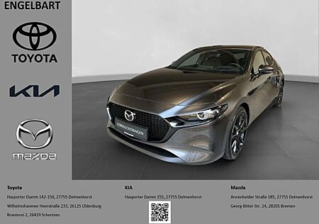 Mazda 3 2.0 Exclusive-Line-HUD-Navi-Sound-Soundsystem Bose