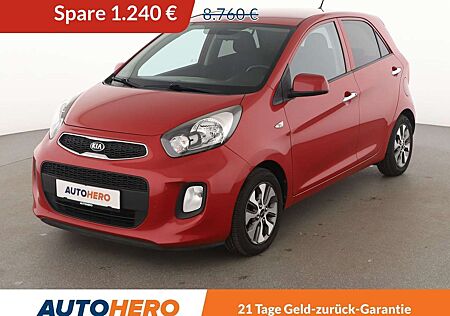Kia Picanto 1.0 Dream Team*SHZ*ALU*KLIMA*CD*