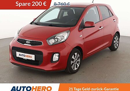 Kia Picanto 1.0 Dream Team*SHZ*ALU*KLIMA*CD*